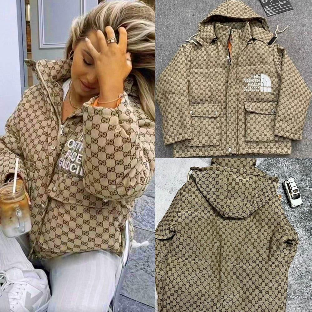 L - DESIGNER HOODED JACKET