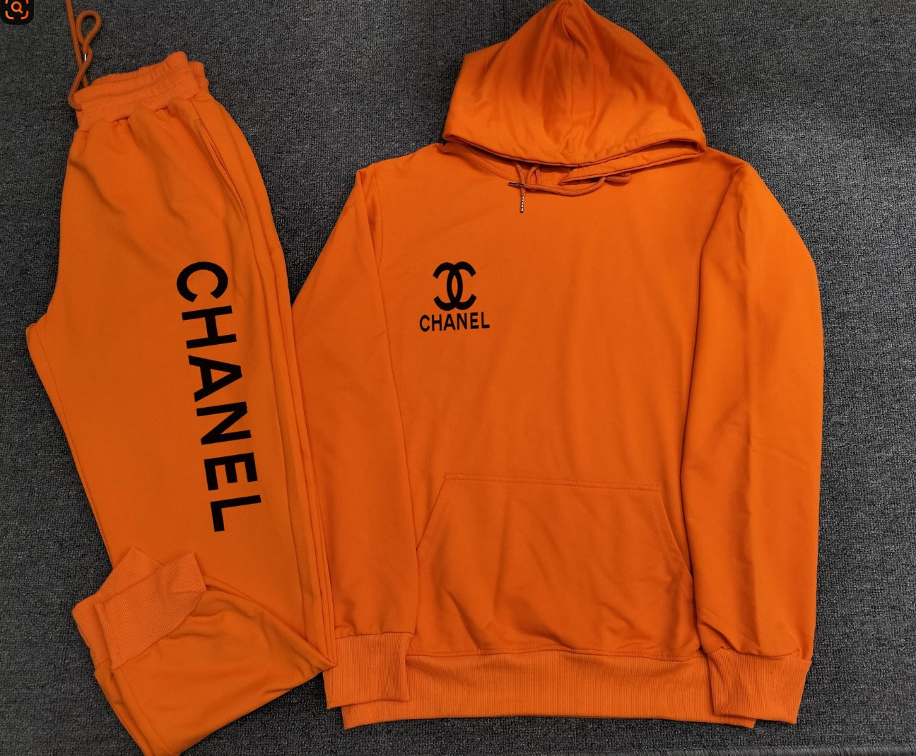C- 2pc Jogger Set