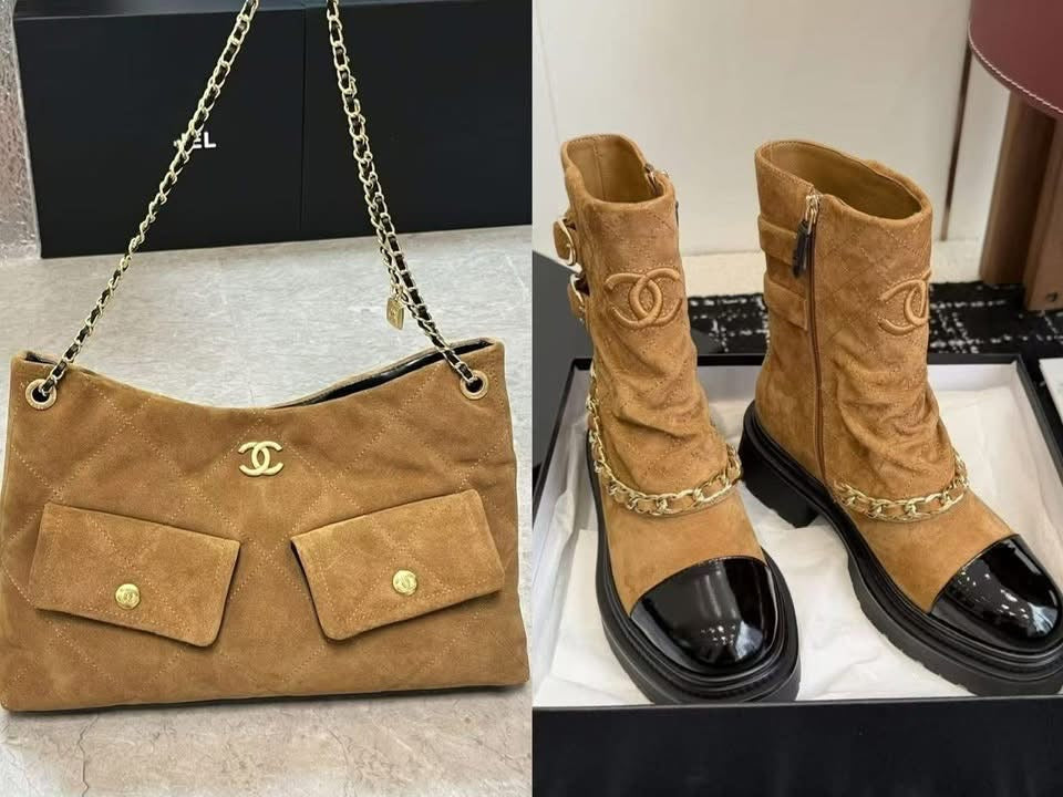 C- Boot Set