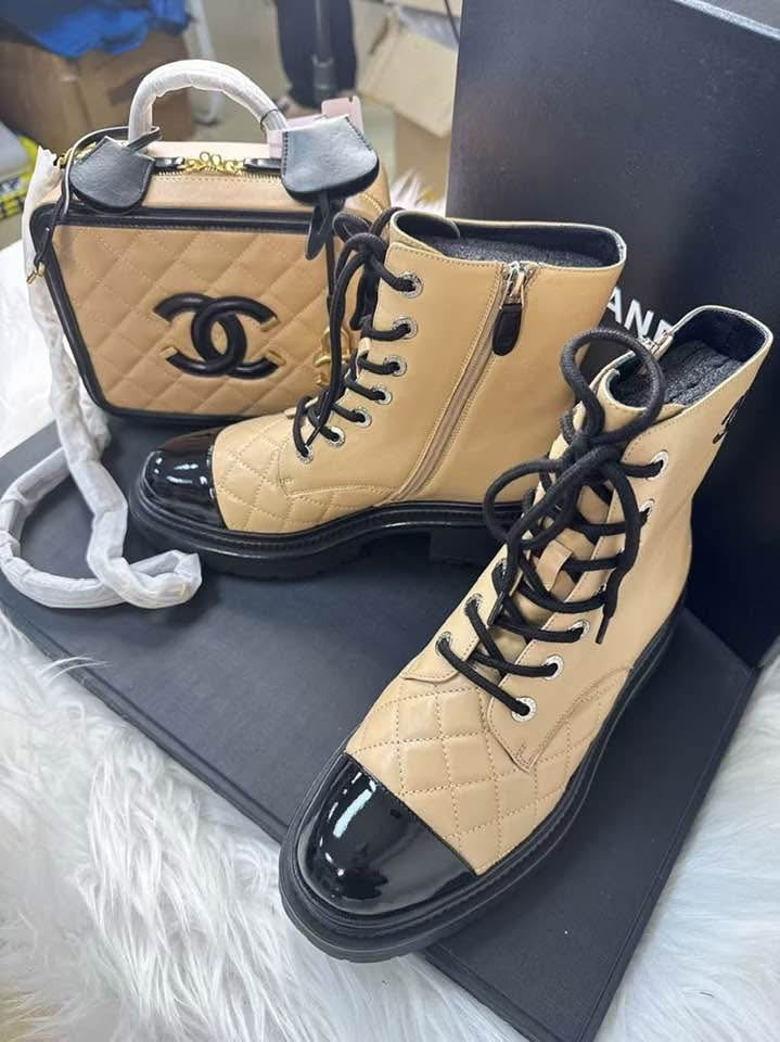 C- 2pc Boot Set