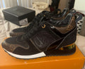 L- Monogram Tennis Shoe