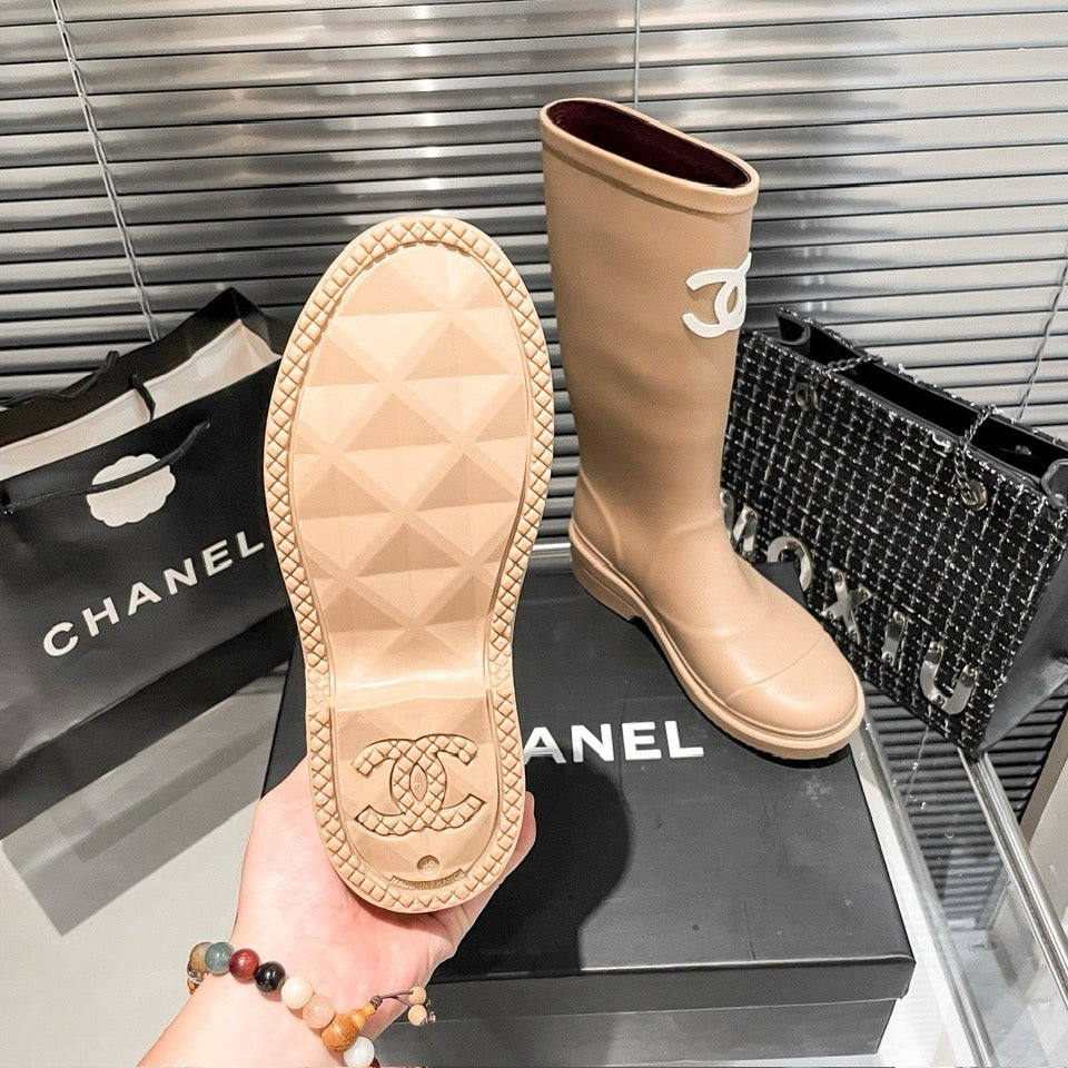 C- Rain Boots