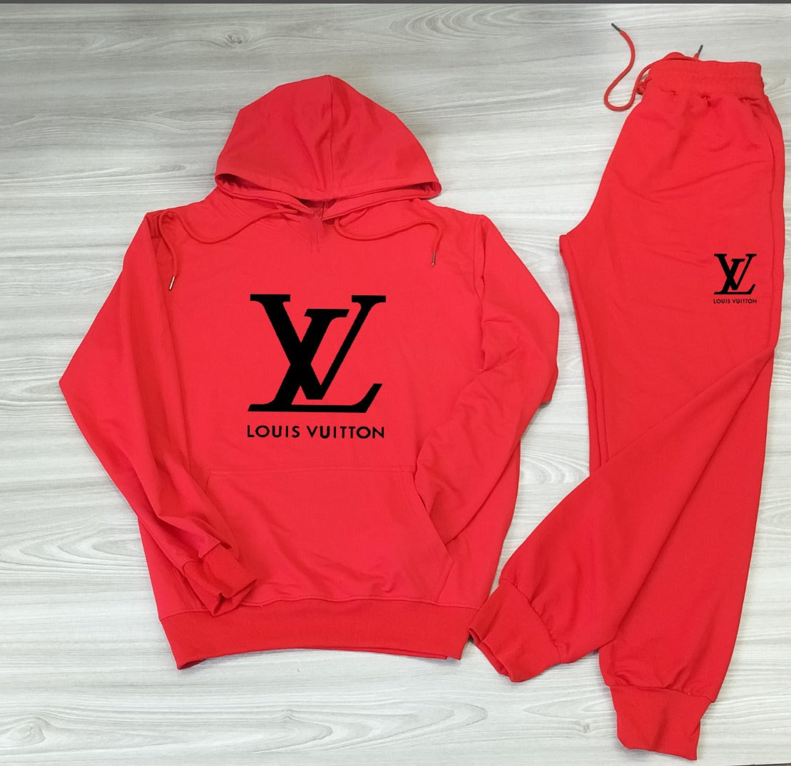 L- 2pc Jogger Set