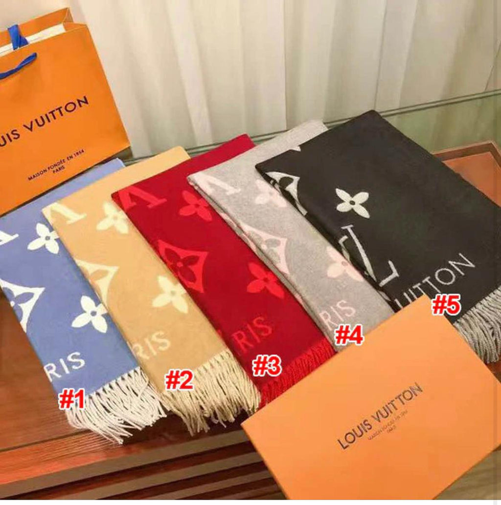 L- Winter  Scarf