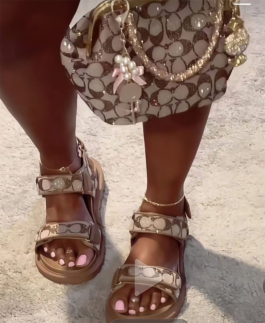 C- 2 pc Shoe Set