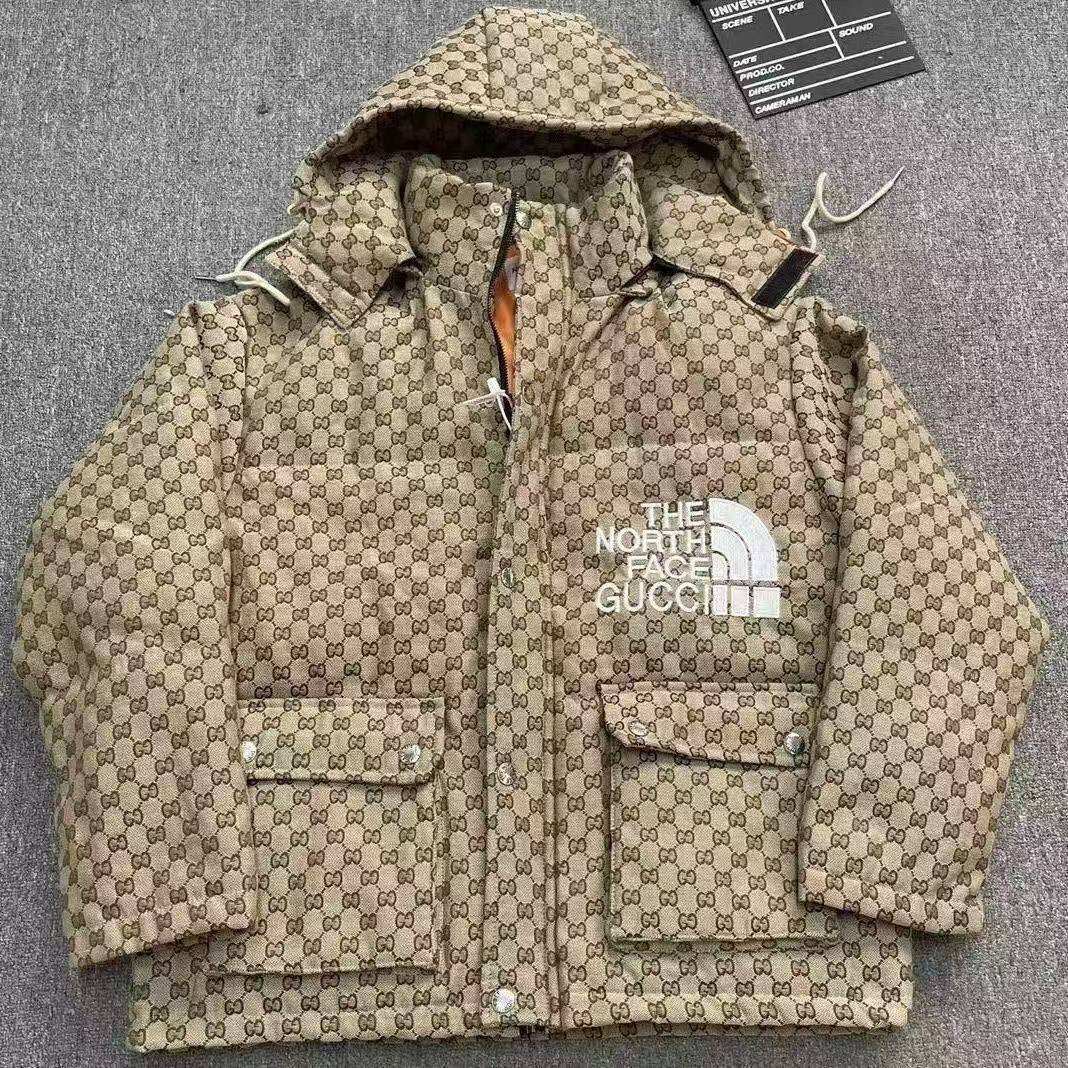 L - DESIGNER HOODED JACKET