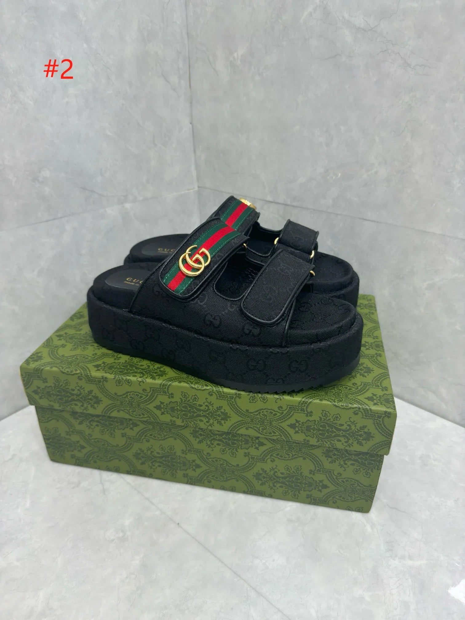 G-Women's Sandals (DP325)