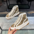 G- Hightop Tennis Shoe