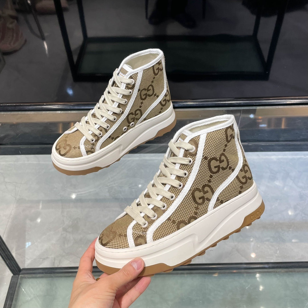 G- Hightop Tennis Shoe