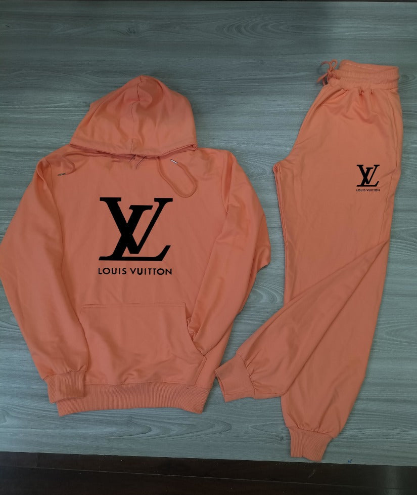 L- 2pc Jogger Set