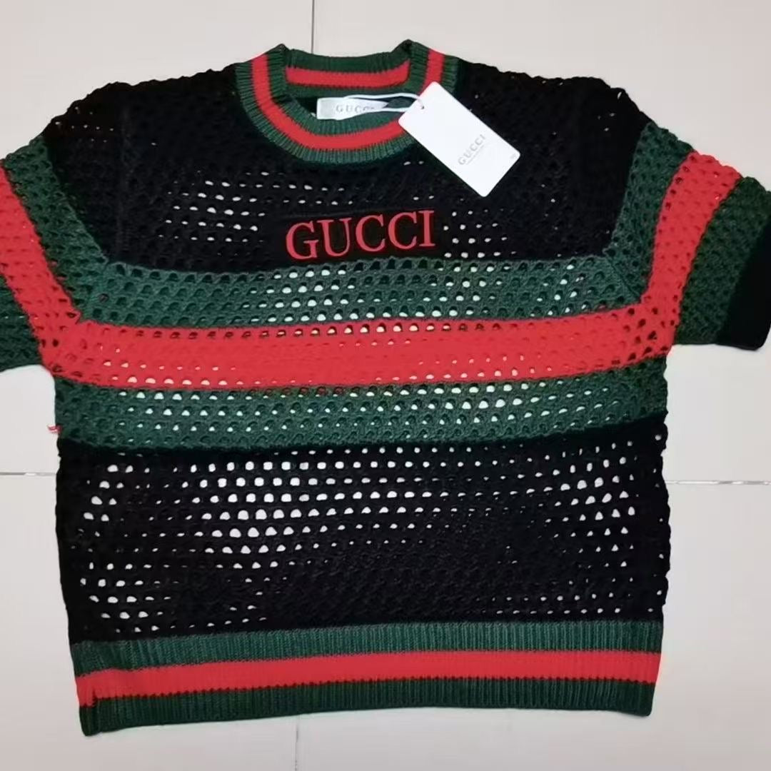 G-Knitted Shirt
