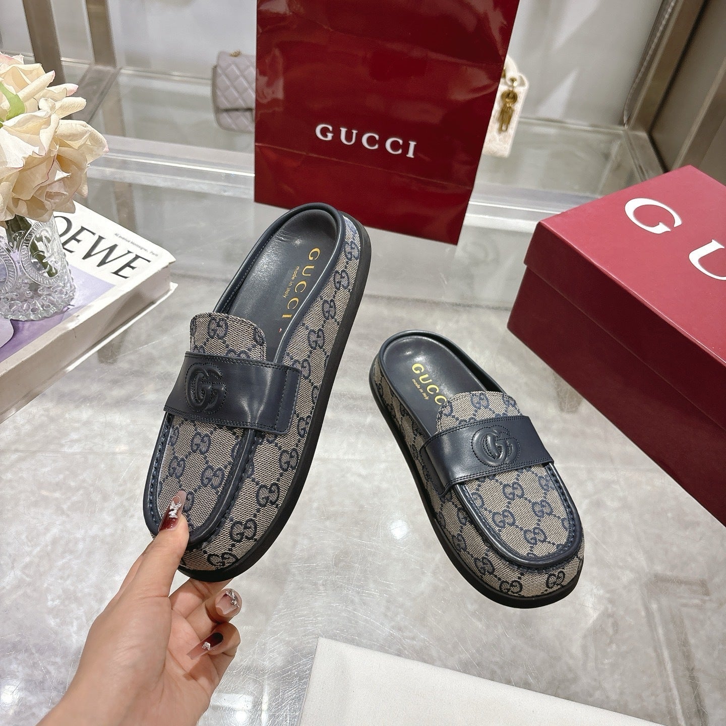G- Loafers