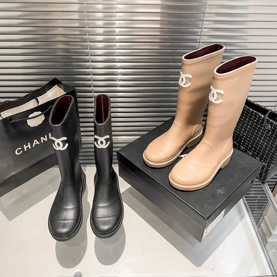 C- Rain Boots