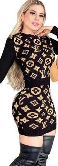 L- 2pc Skirt Set