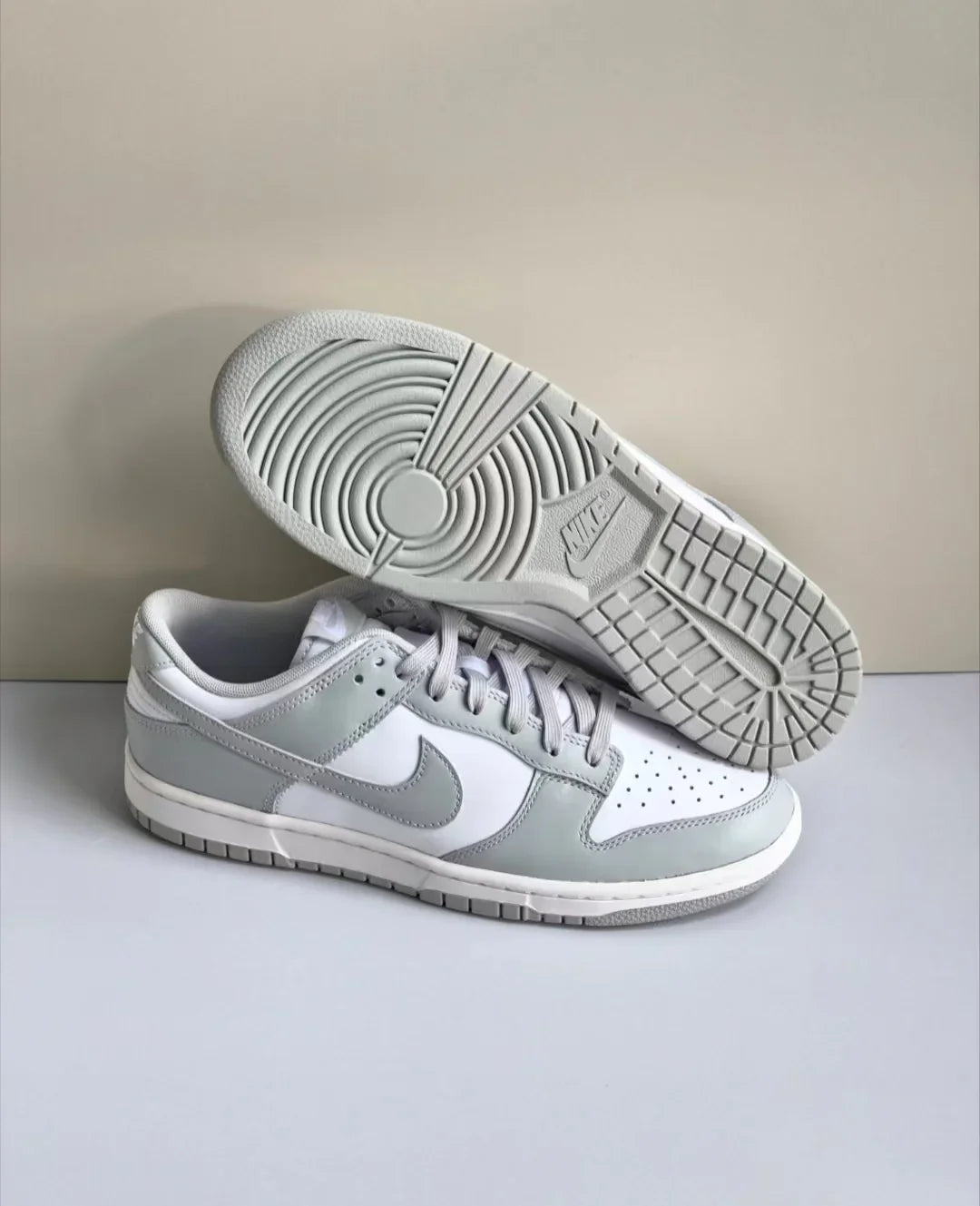Gray Shoes & Bag Set(MZHY21)