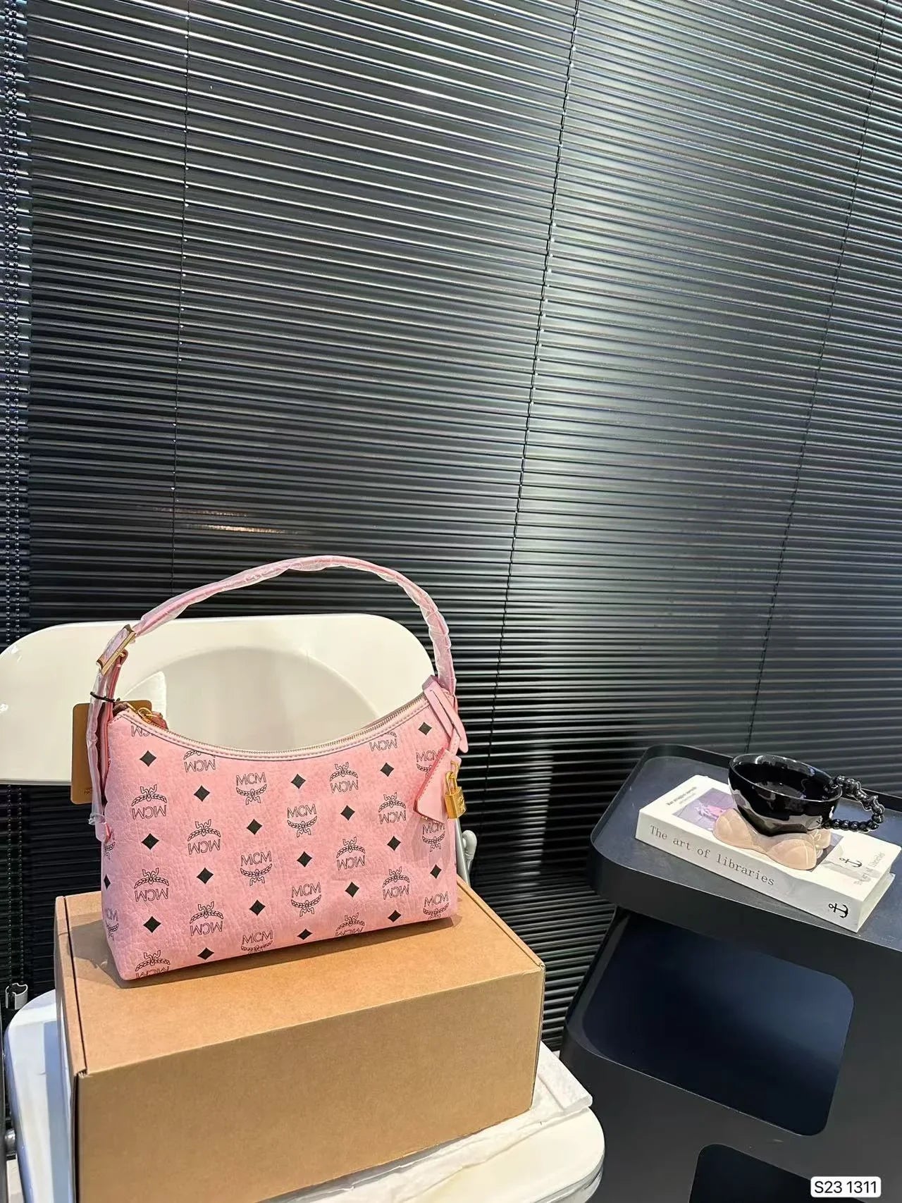 M-Leather Bag