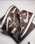 L- Hightop Sneakers