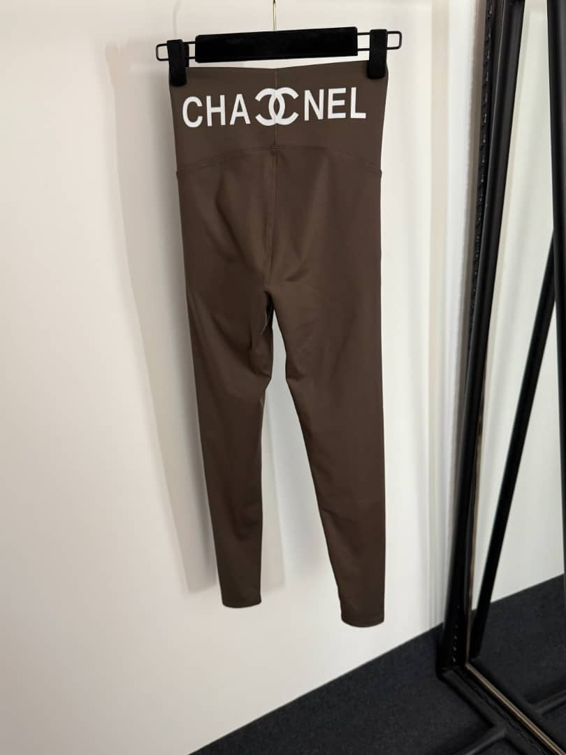 C- Ankle Leggings