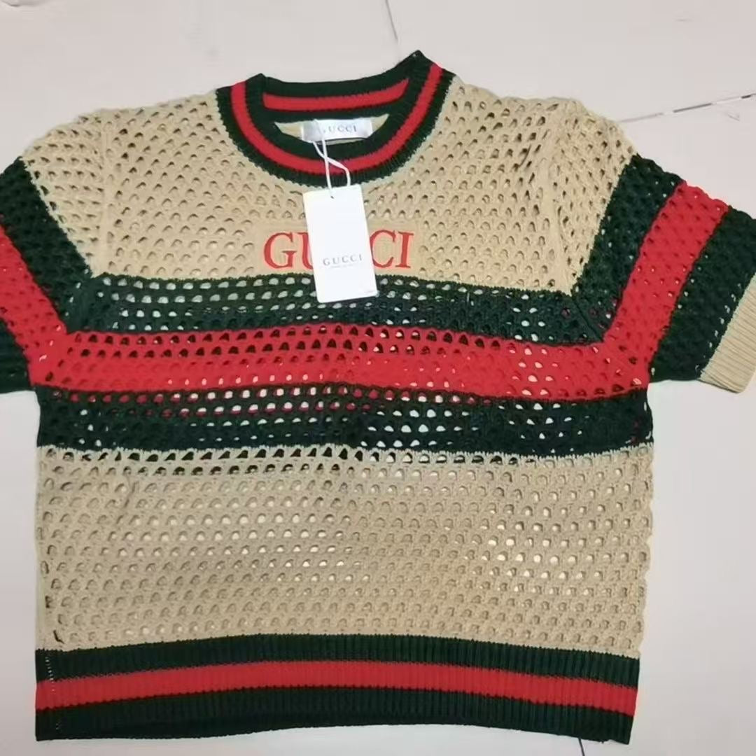 G-Knitted Shirt