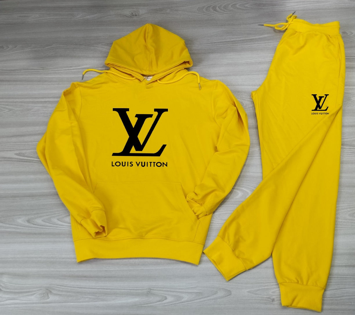 L- 2pc Jogger Set