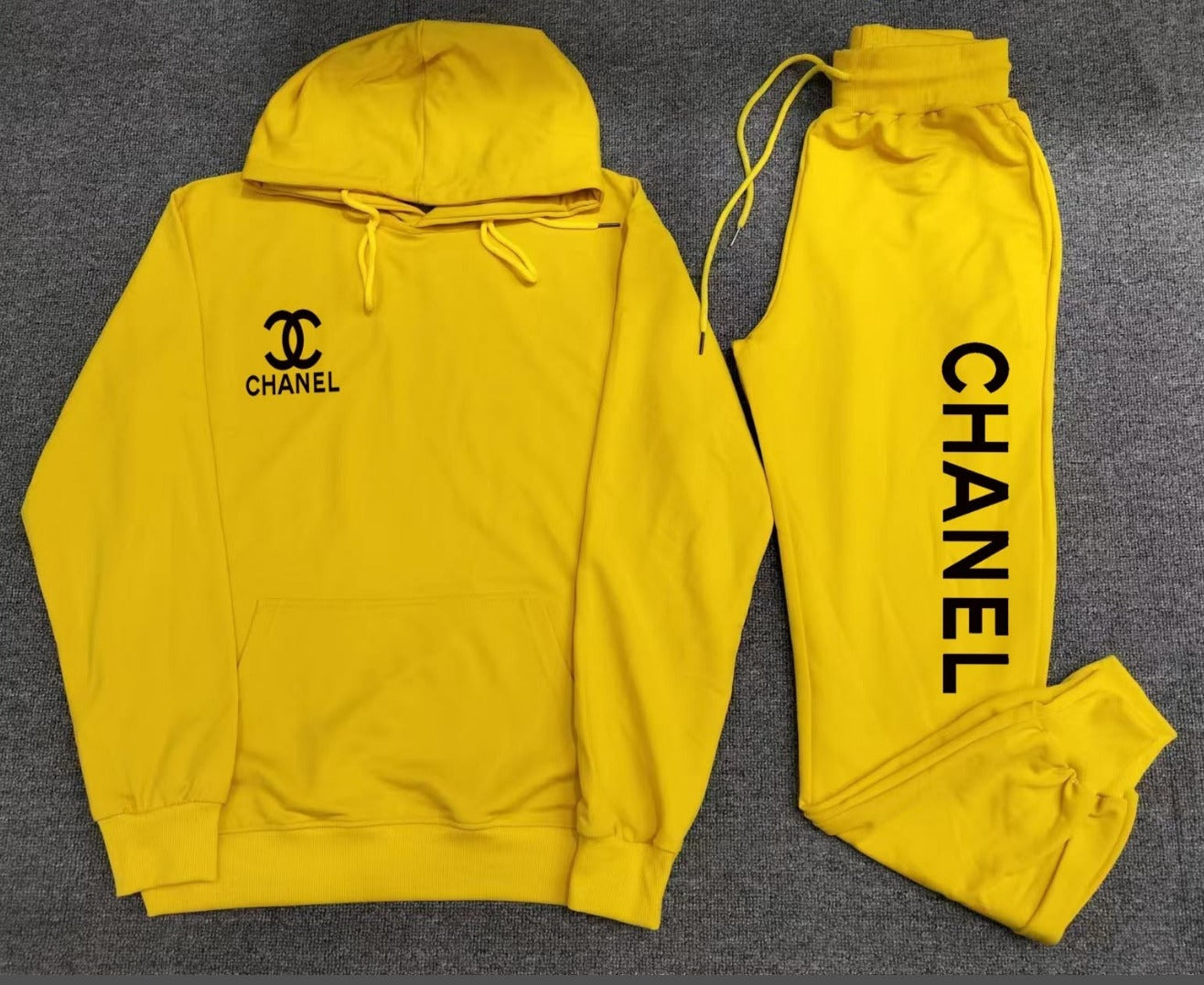 C- 2pc Jogger Set