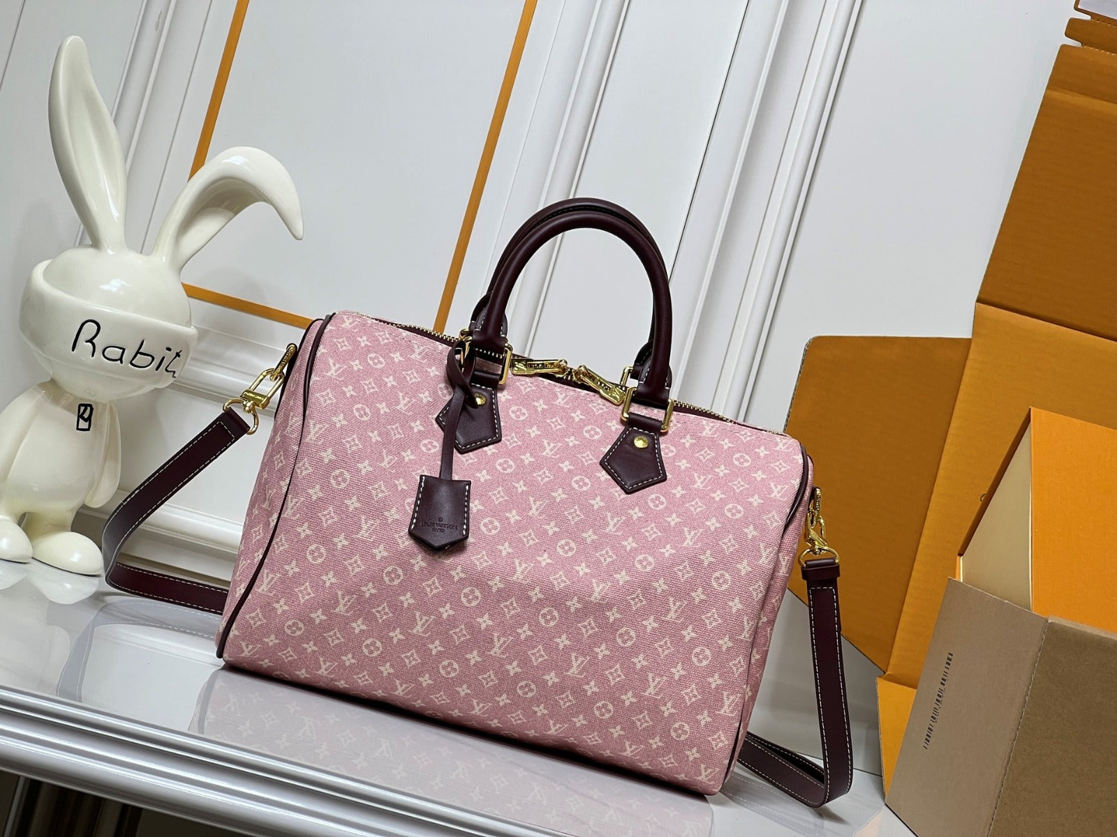 L- Tote Bag