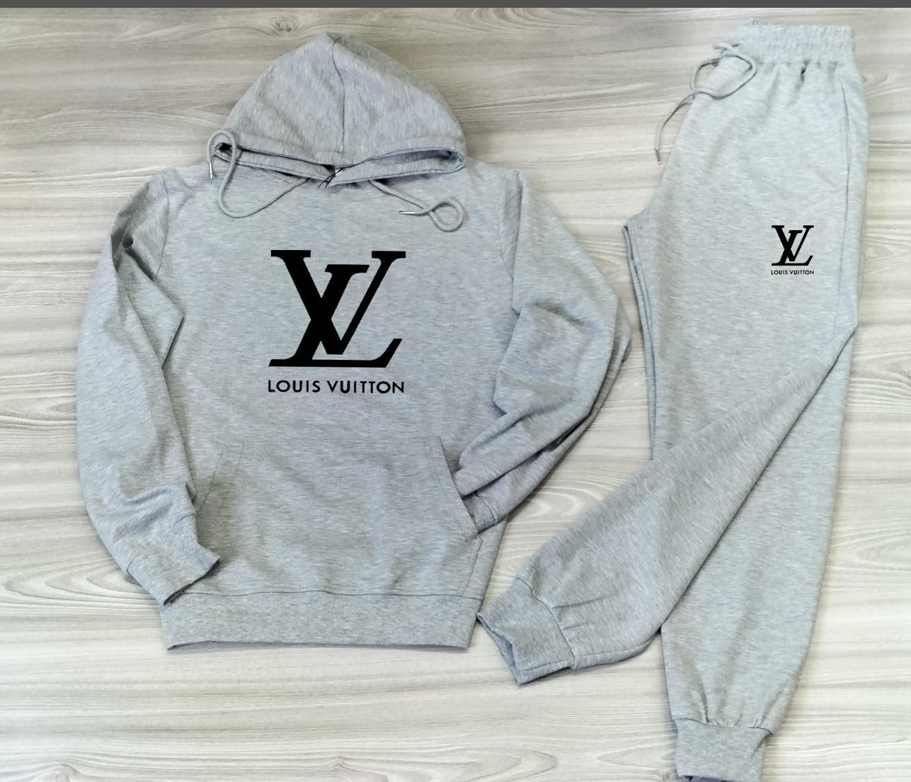 L- 2pc Jogger Set