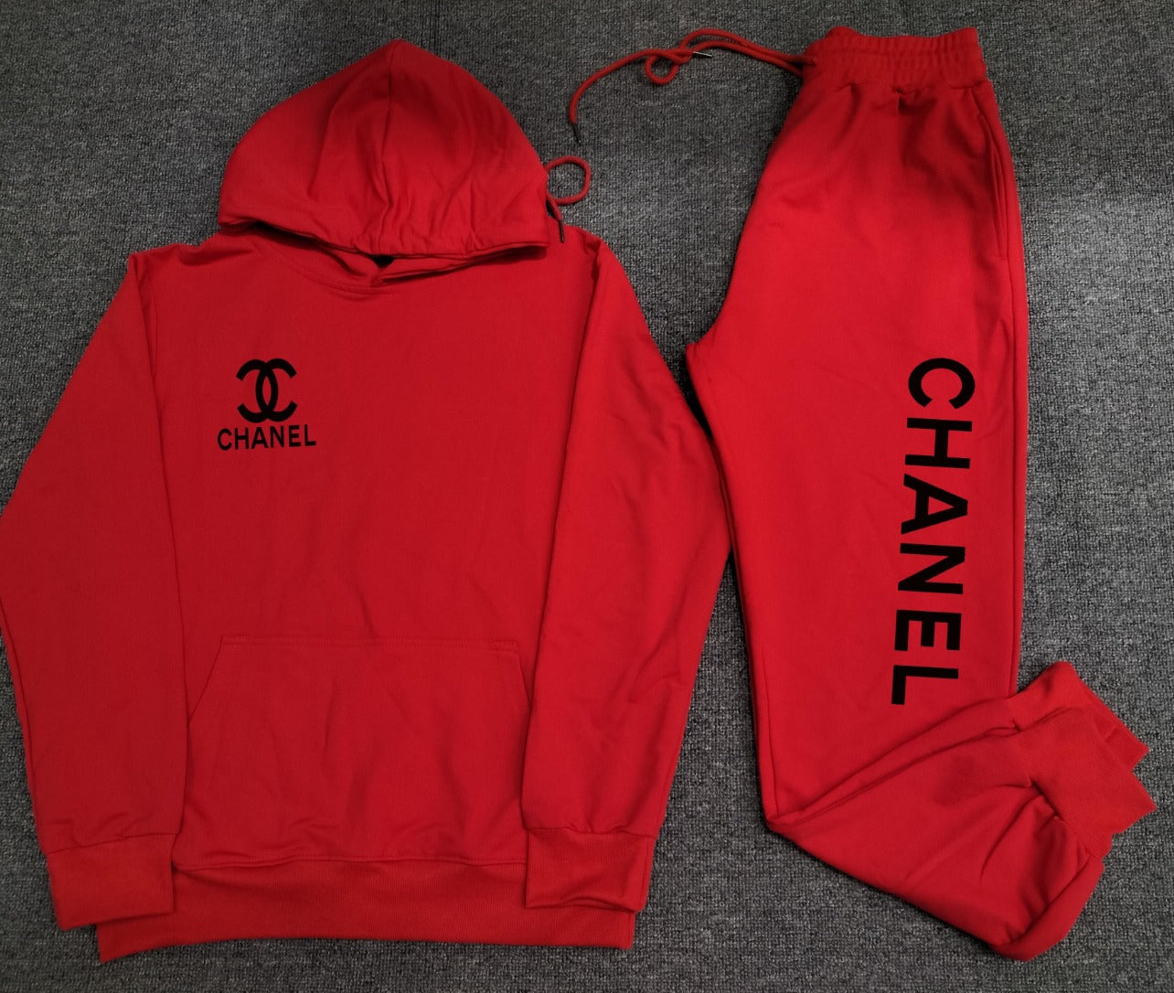 C- 2pc Jogger Set