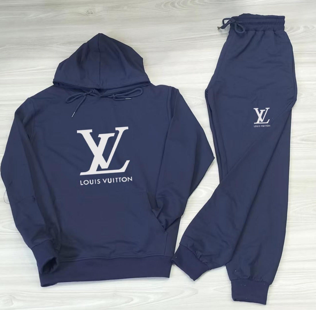 L- 2pc Jogger Set