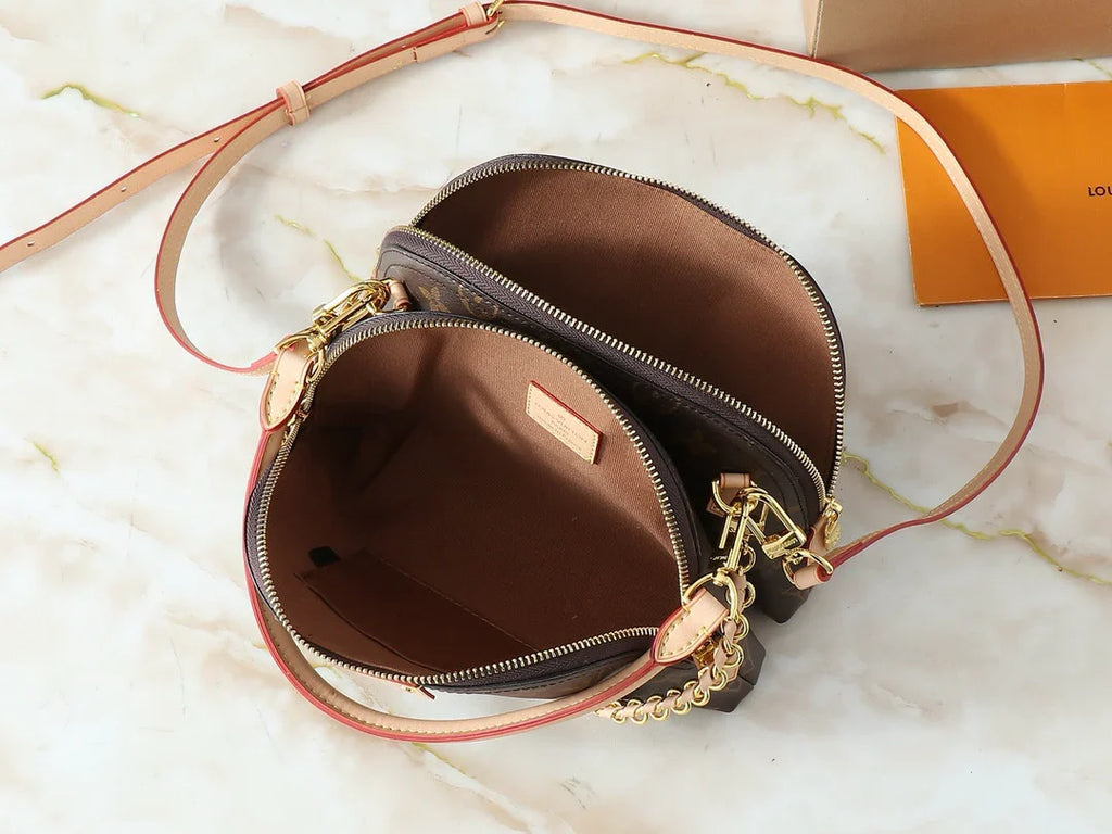 L-Women's Shoes and bag(HYDP27)