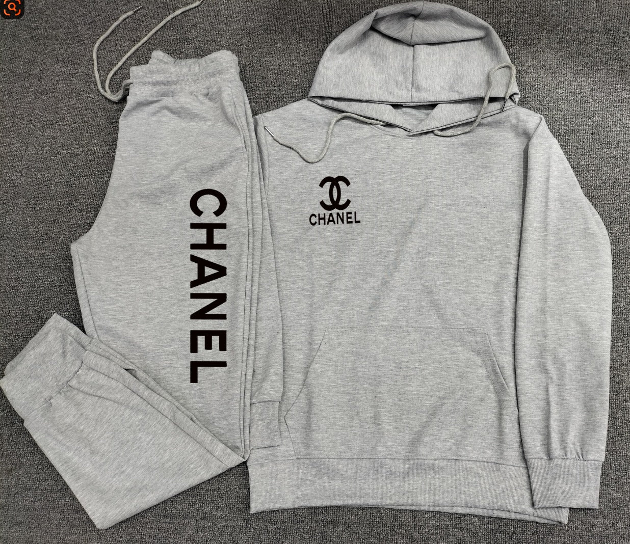C- 2pc Jogger Set