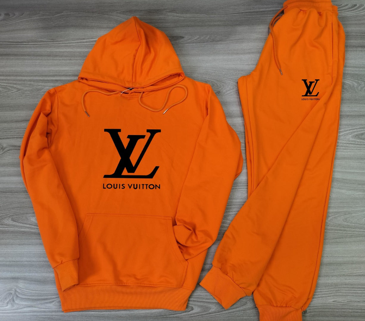 L- 2pc Jogger Set