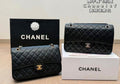 CC- Black Purse