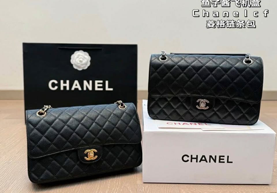 CC- Black Purse