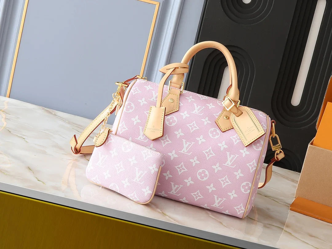 L-Pillow Crossbody Colors (HY22426)