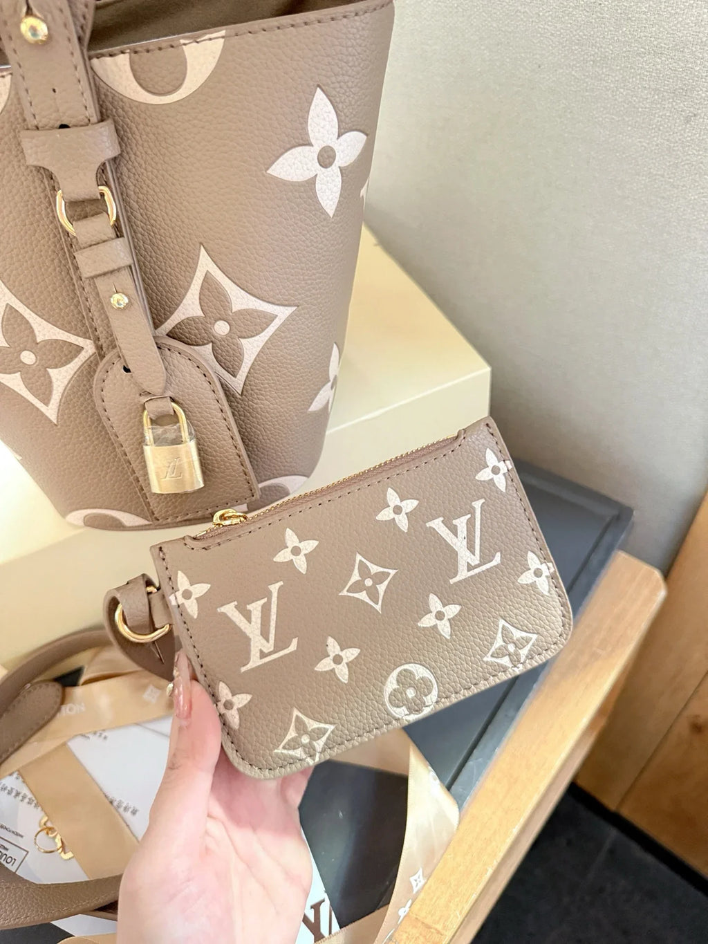 L-Newest Bag(QC311)