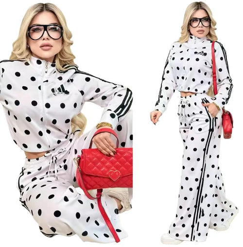 A- 2pc Jogger Set