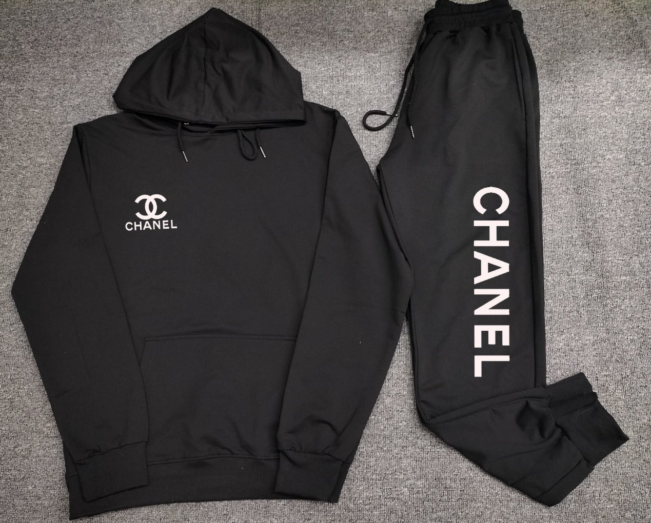 C- 2pc Jogger Set