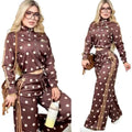 A- 2pc Jogger Set