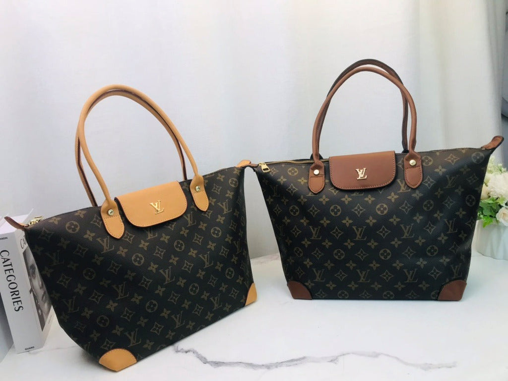 L- Classic Tote Purse