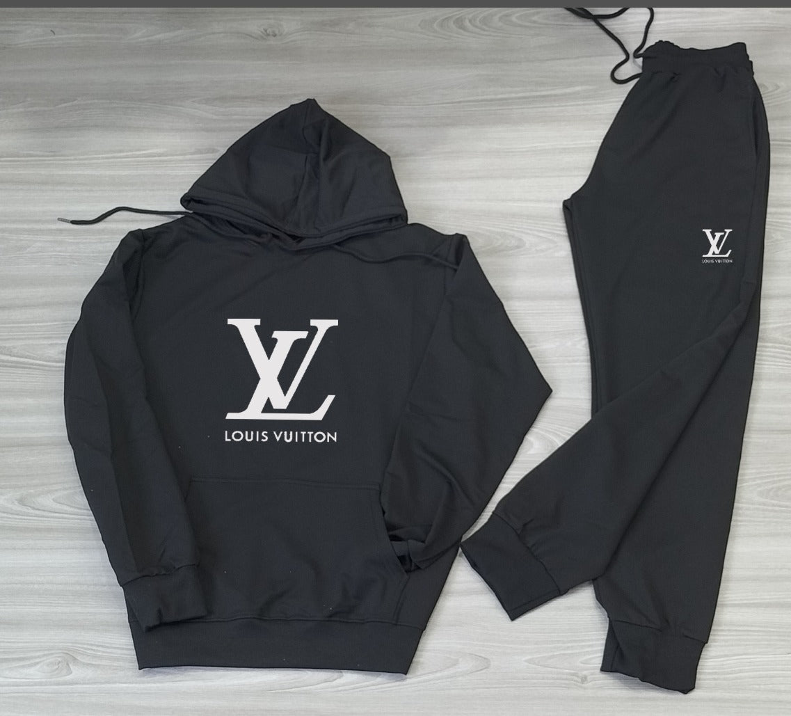 L- 2pc Jogger Set