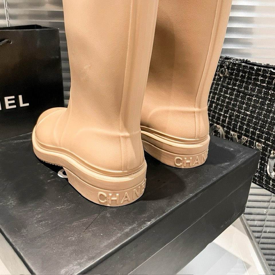 C- Rain Boots