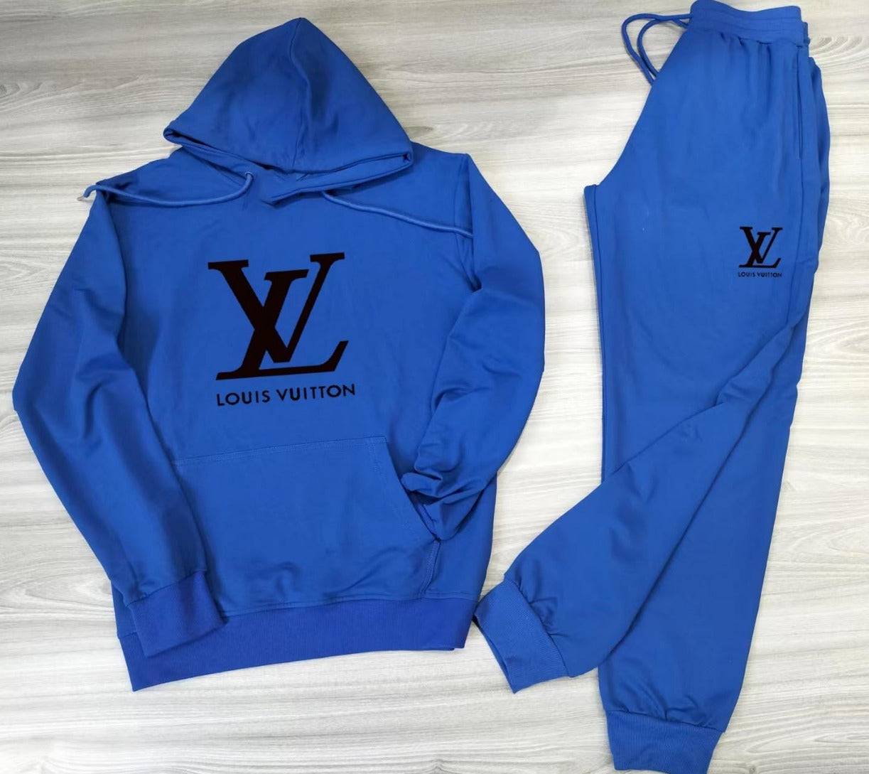 L- 2pc Jogger Set