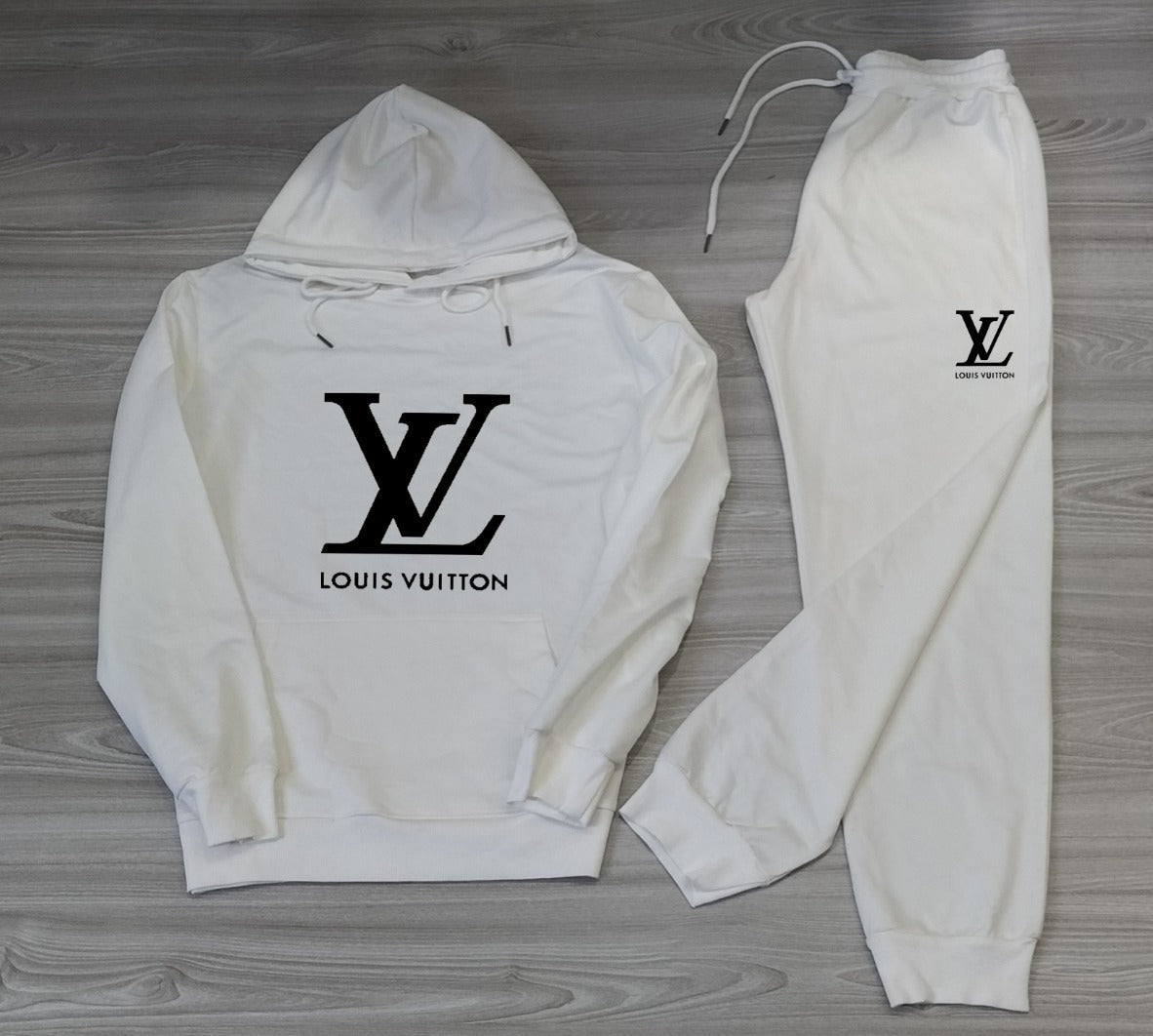L- 2pc Jogger Set