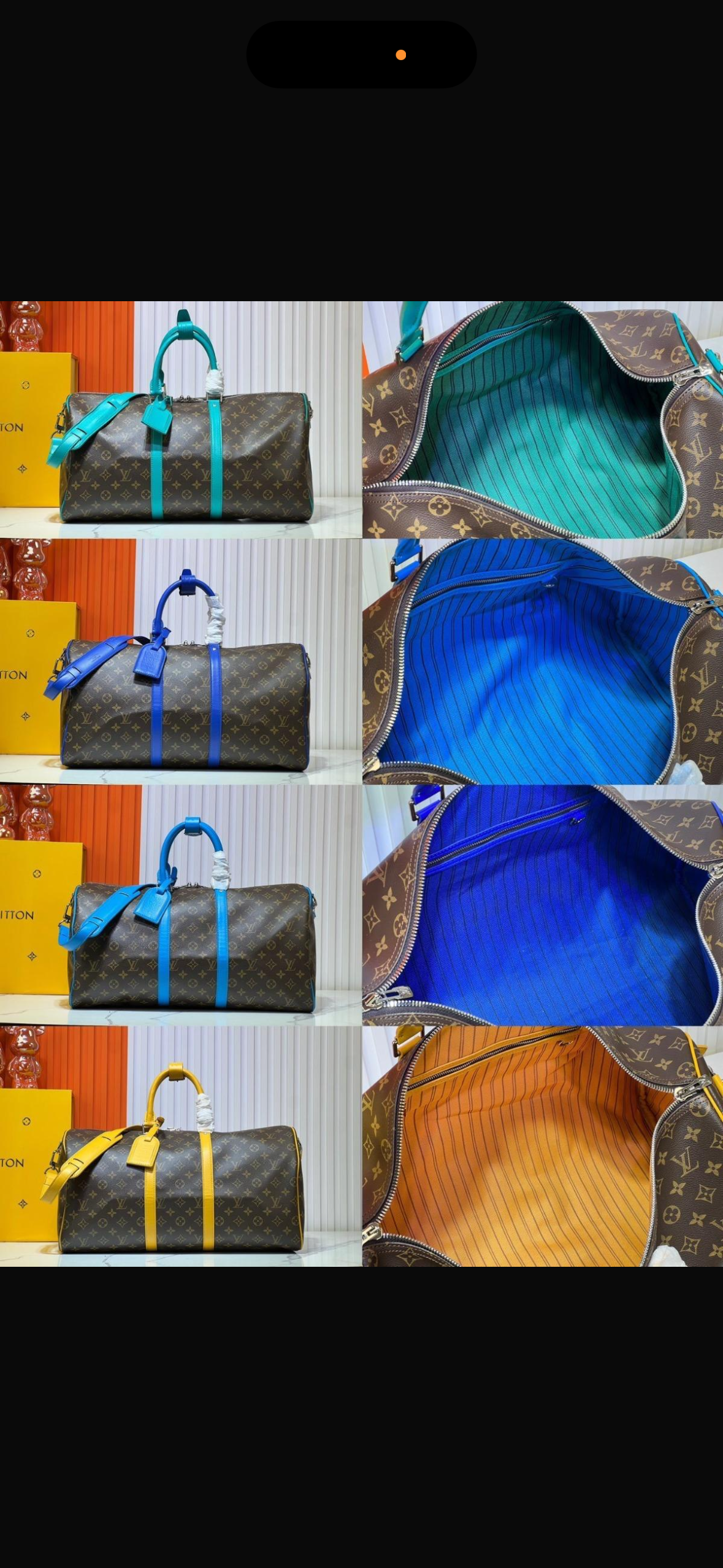 L- Tote Bag (RX124)