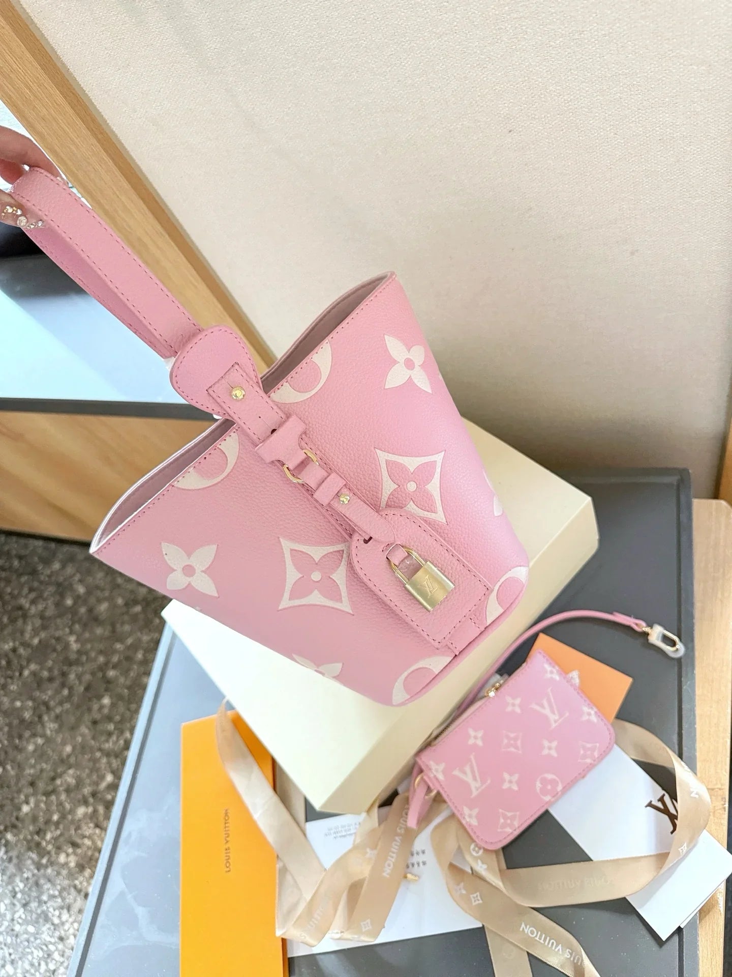 L-Newest Bag(QC311)