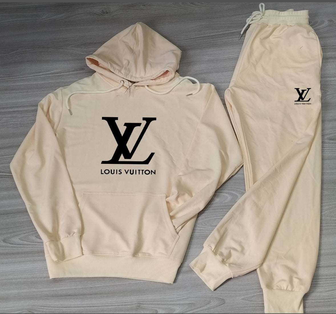 L- 2pc Jogger Set