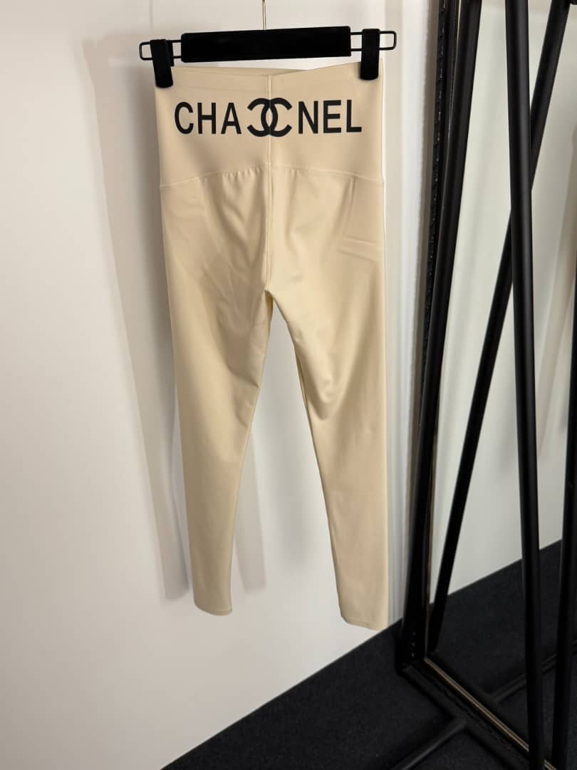 C- Ankle Leggings