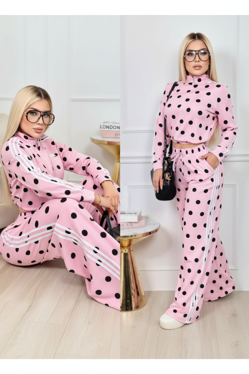 A- 2pc Jogger Set