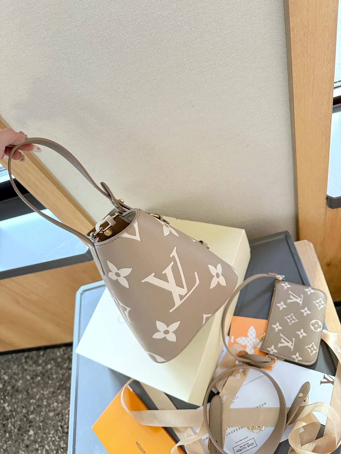 L-Newest Bag(QC311)